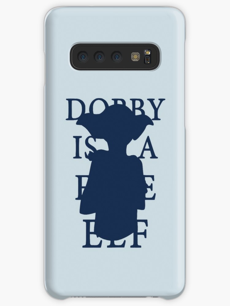 750x1000 Dobby Is A Free Elf Case Skin For Samsung Galaxy