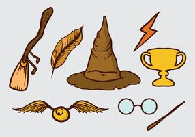 286x200 Harry Potter Free Vector Art