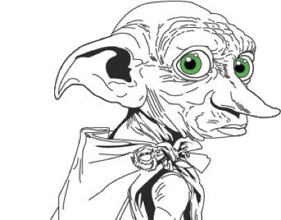 Download Dobby Vector at Vectorified.com | Collection of Dobby ...