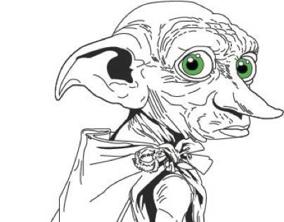 Dobby Vector at Vectorified.com | Collection of Dobby Vector free for ...