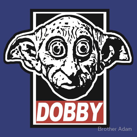 Download Dobby Vector at Vectorified.com | Collection of Dobby ...