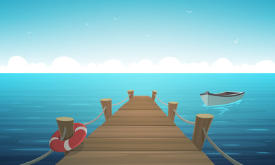 400x240 Dock Vector Photos, Royalty Free Images, Graphics, Vectors
