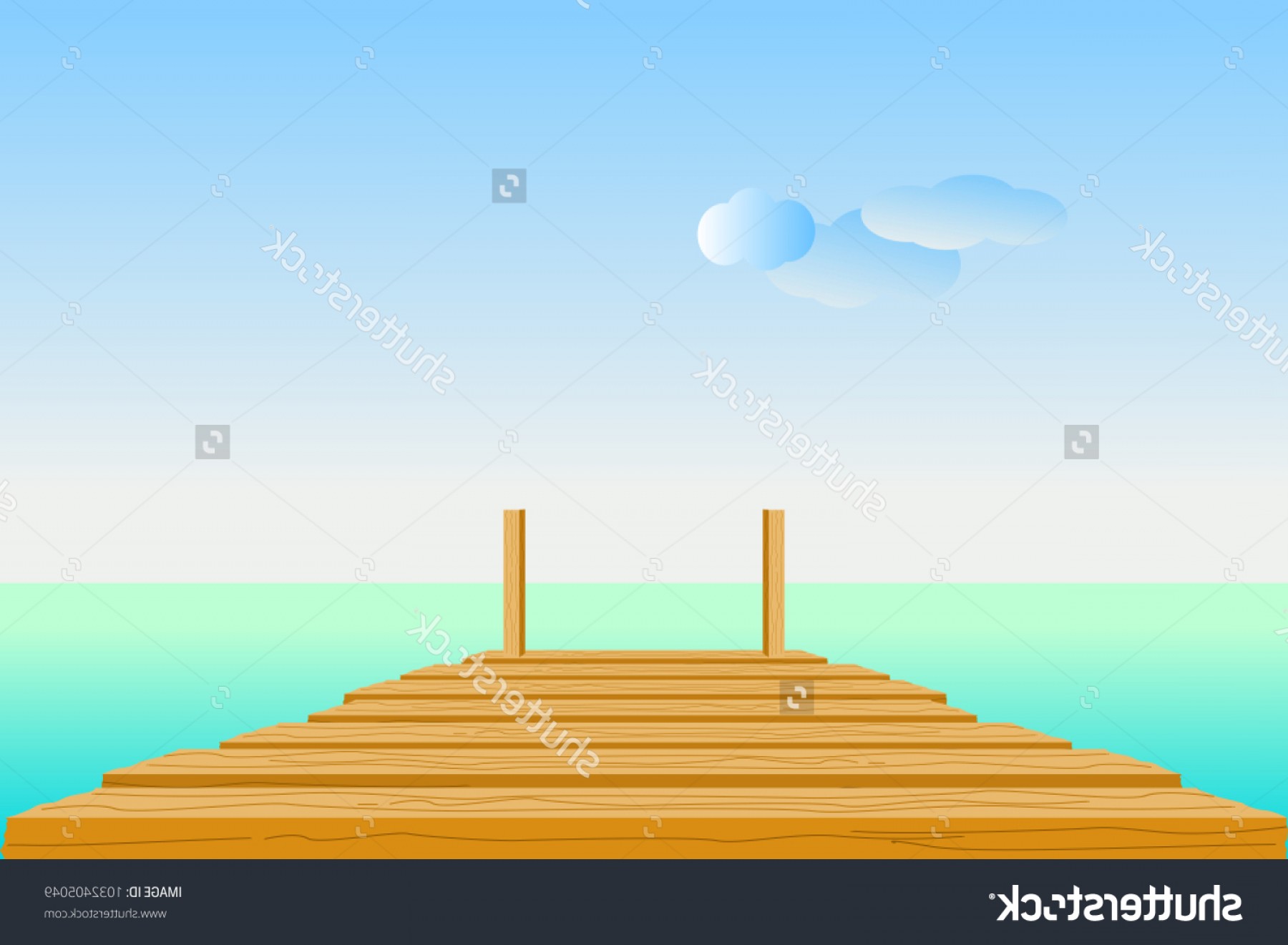 1800x1321 Wooden Pier Turquoise Sea Sky Clouds Cqrecords
