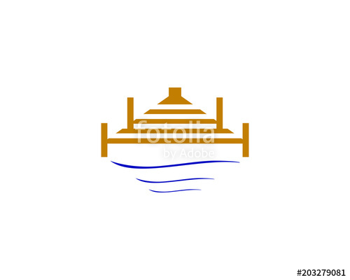 500x400 Dock Logo Stock Image And Royalty Free Vector On Fotolia