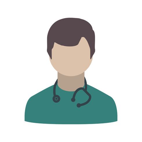 490x490 Vector Doctor Icon