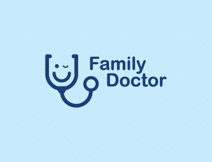 Family Doctor Logo Vector Logopik 420x320 Family Doctor Logo Vector Logopik