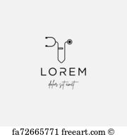 Free Doctor Logo Art Prints And Wall Artwork Freeart 180x195 Free Doctor Logo Art Prints And Wall Artwork Freeart