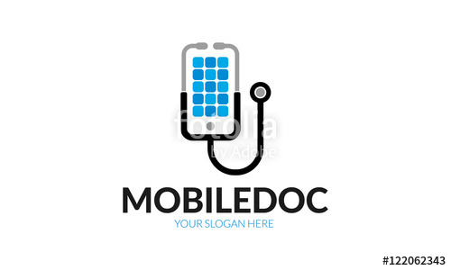 Mobile Doctor Logo Stock Image And Royalty Free Vector 500x300 Mobile Doctor Logo Stock Image And Royalty Free Vector