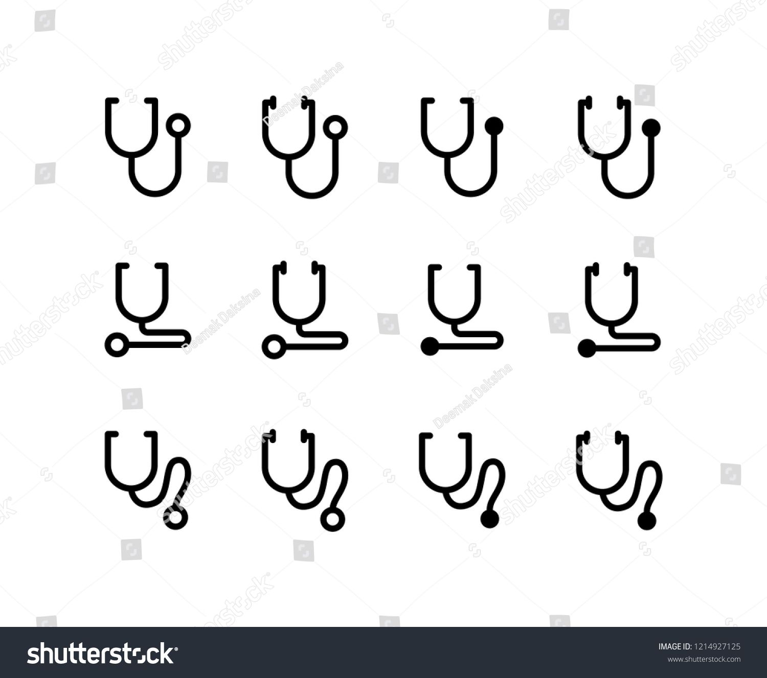Stethoscope Icon Design Stethoscope, Doctor, Heartbeat, Diagnosis 1500x1327 Stethoscope Icon Design Stethoscope, Doctor, Heartbeat, Diagnosis