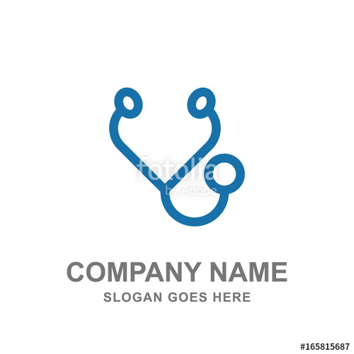 Stetoschope Medical Healthcare Doctor Logo Vector Icon Business 500x500 Stetoschope Medical Healthcare Doctor Logo Vector Icon Business