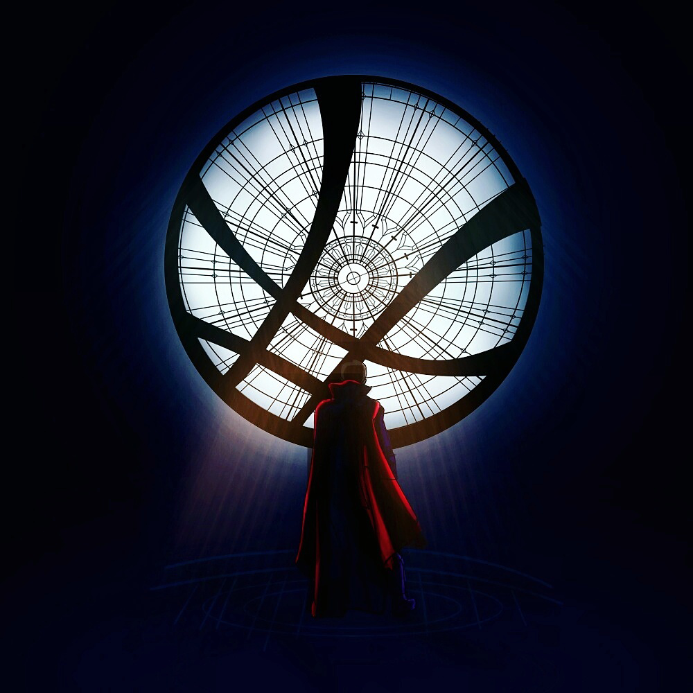 Doctor Strange Vector Illustration Personal Work Marvel 1000x1000 Doctor Strange Vector Illustration Personal Work Marvel