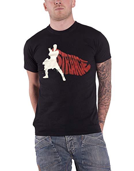 466x596 Doctor Strange T Shirt Dr Strange Cape Vector Logo Movie Official