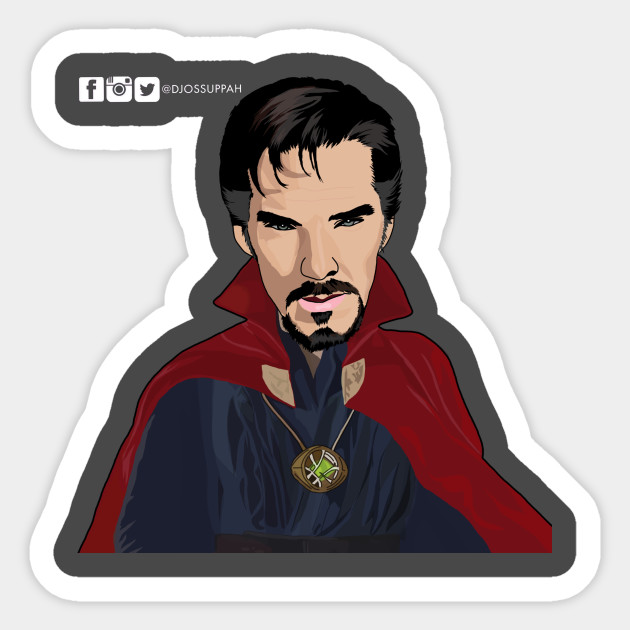 Dr Strange Vector 630x630 Dr Strange Vector