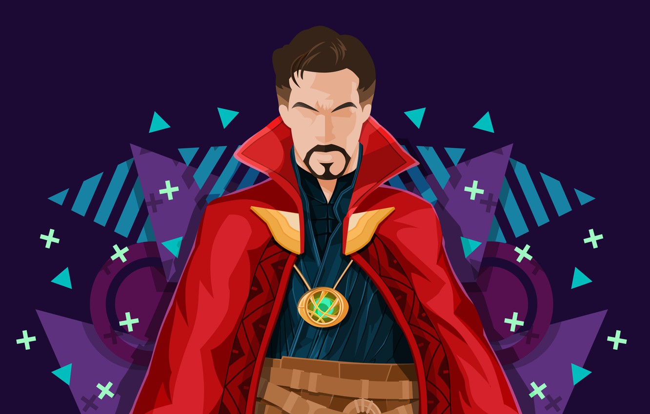 Wallpaper Background, Vector, Doctor Strange, Doctor Strange 1332x850 Wallpaper Background, Vector, Doctor Strange, Doctor Strange