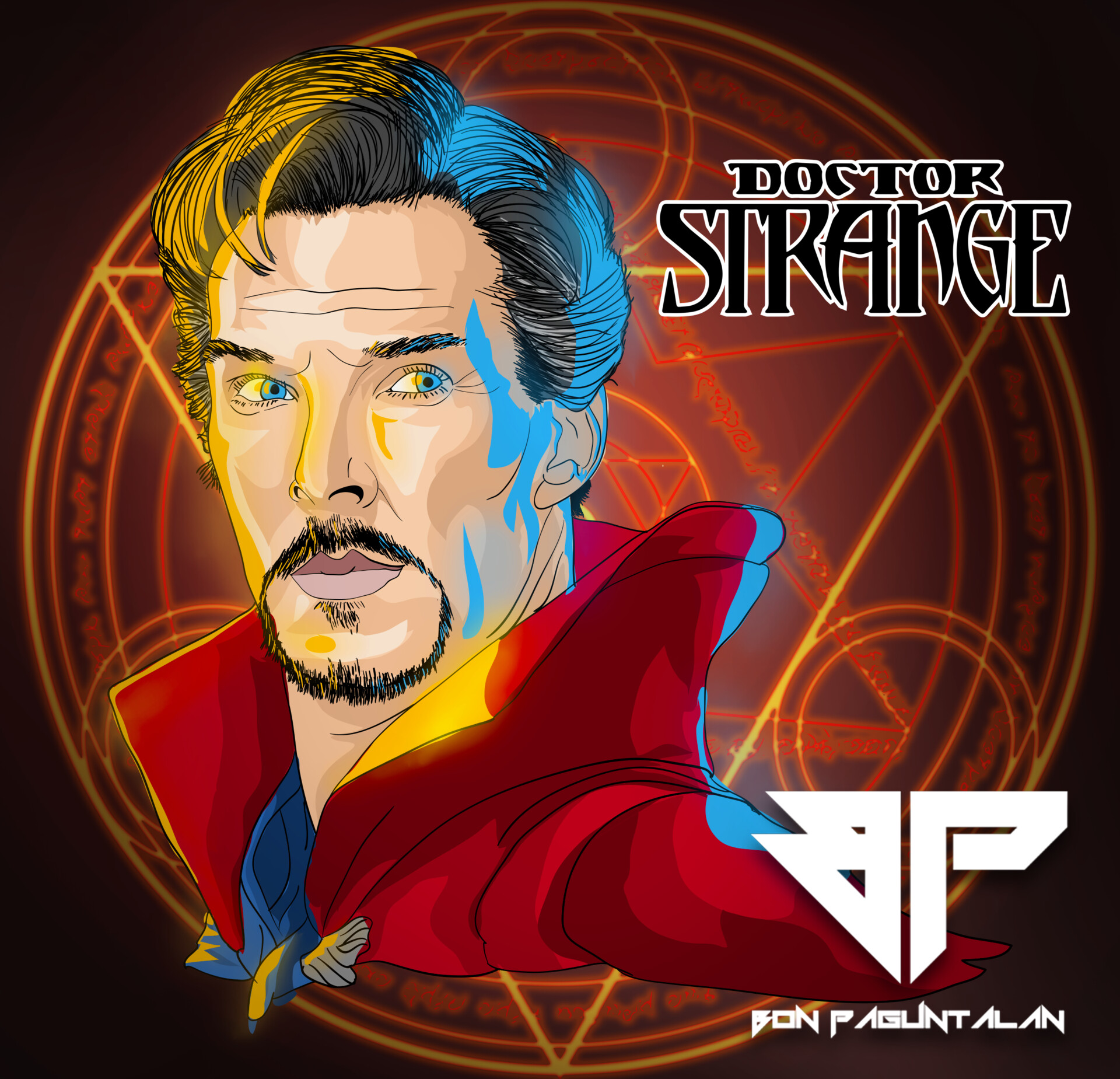 Doctor Strange Vector at Vectorified.com | Collection of Doctor Strange ...