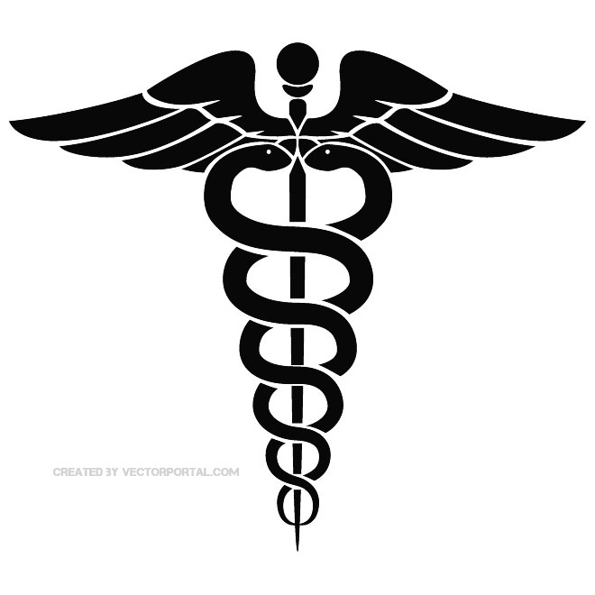 660x660 Medical Symbol Free Vector