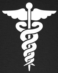 190x237 Medical Symbol Vector Baseball Cap Spreadshirt