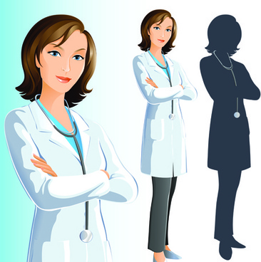 366x368 Doctor Vector Images Free Download Free Vector Download
