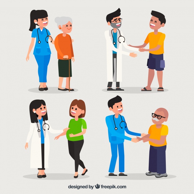 Doctor Nurse Vectors Free Vector Graphics Everypixel 626x626 Doctor Nurse Vectors Free Vector Graphics Everypixel