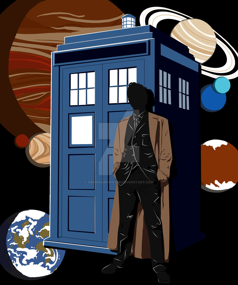 Doctor Who Vector 900x1080 Doctor Who Vector