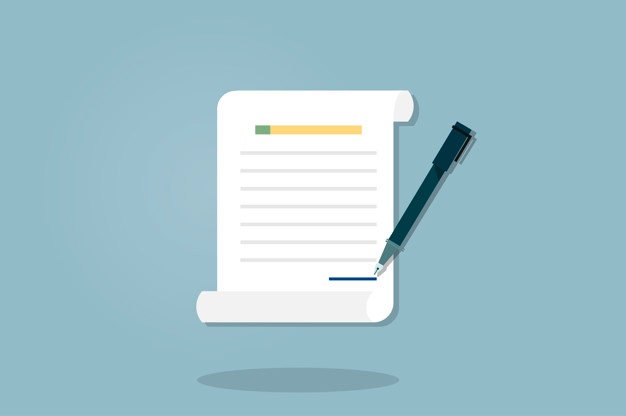 Document Vectors, Photos And Free Download 626x416 Document Vectors, Photos And Free Download