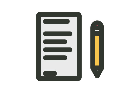 Document Icon Vector Graphic 580x386 Document Icon Vector Graphic