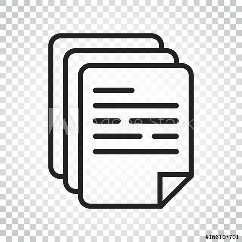 Document Icon Vector Illustration Paper Sheet Simple Pictogram 500x500 Document Icon Vector Illustration Paper Sheet Simple Pictogram