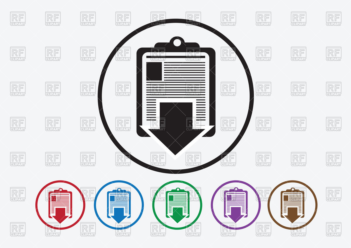 Download Document Icon Vector Image Of Icons And Emblems Tumdee 1200x848 Download Document Icon Vector Image Of Icons And Emblems Tumdee