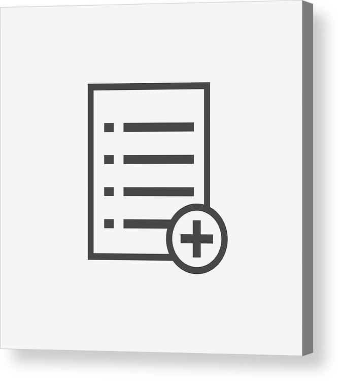 Add List Document Icon Vector Flat Illustration Isolated 666x750 Add List Document Icon Vector Flat Illustration Isolated