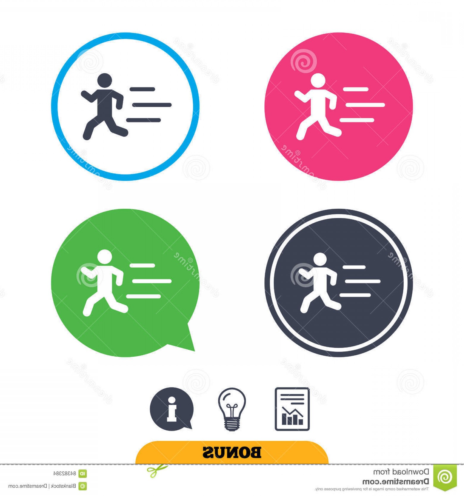 Stock Illustration Running Sign Icon Human Sport Symbol Report 1560x1668 Stock Illustration Running Sign Icon Human Sport Symbol Report