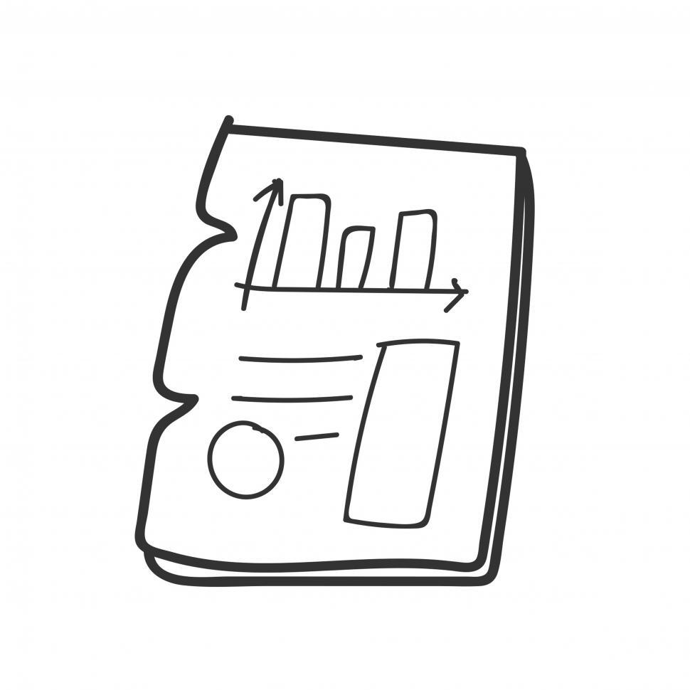 970x970 Get Free Stock Photos Of Strategy Report Layout Document Vector