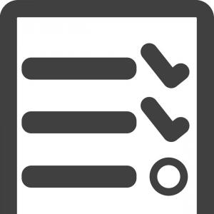Check List Icon Document Design Graphic Vector Handandbeak 300x300 Check List Icon Document Design Graphic Vector Handandbeak