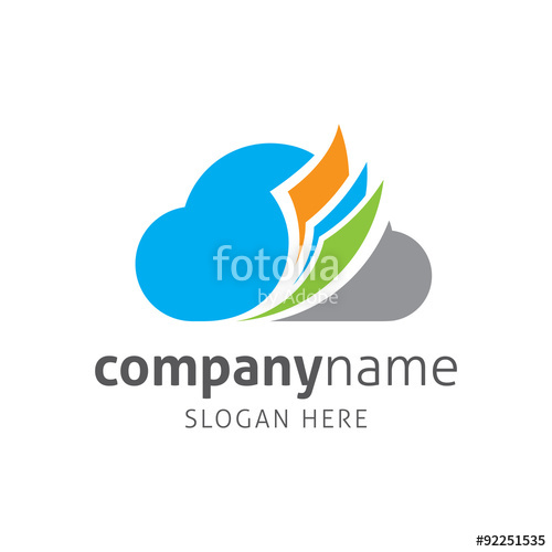Cloud Documents Logo Template Stock Image And Royalty Free Vector 500x500 Cloud Documents Logo Template Stock Image And Royalty Free Vector
