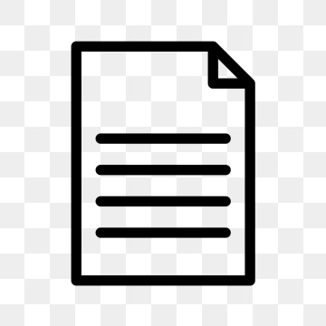 360x360 Document Vector Png, Vector, And Clipart With Transparent