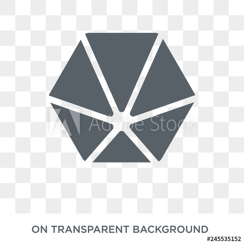 500x500 Dodecahedron Icon Dodecahedron Design Concept From Geometry