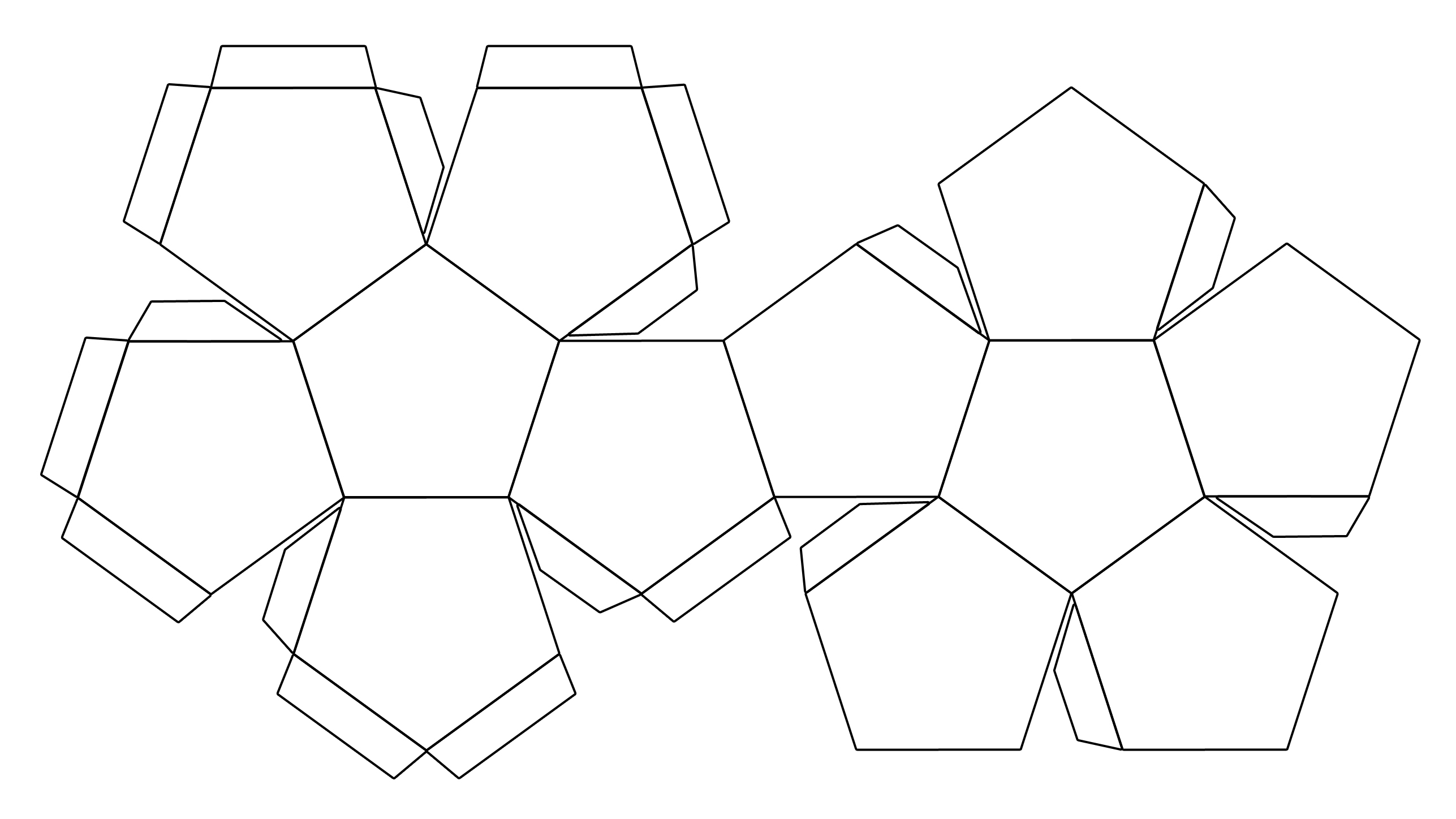 2574x1448 Filefoldable Dodecahedron