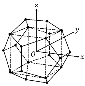 298x299 Regular Dodecahedron In Cartesian Coordinates To Rotate One