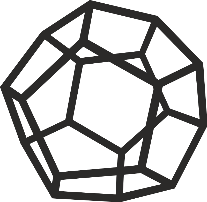 800x778 Dodecahedron