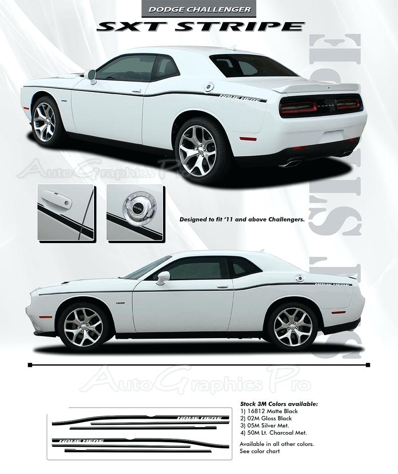 791x942 Challenger Rt Stripes Image Dodge Classic Rlku