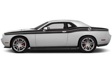 394x260 Dodge Challenger Factory Crafts