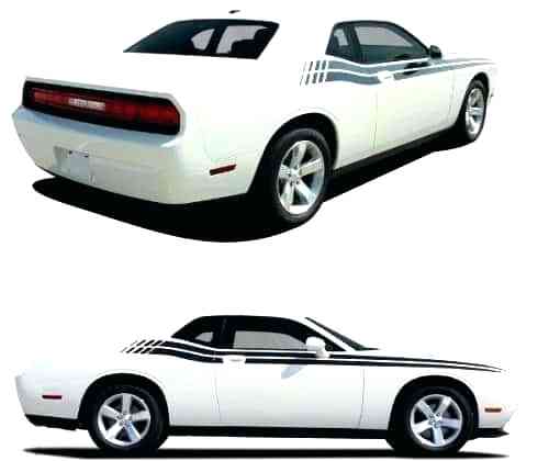 500x420 Car Side Stripes Krispowell