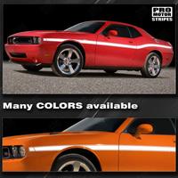200x200 Dodge Challenger Decals Stripes Auto Graphics Pro Motor Stripes