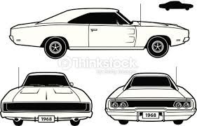 281x180 Image Result For Muscle Car Vector Cars Car Vector, Dodge