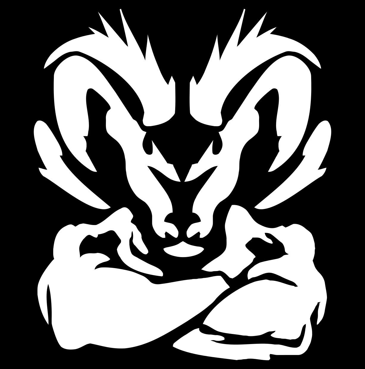 1227x1243 Jeep Logo Vector Dodge Ram For Sale Mopar Decal