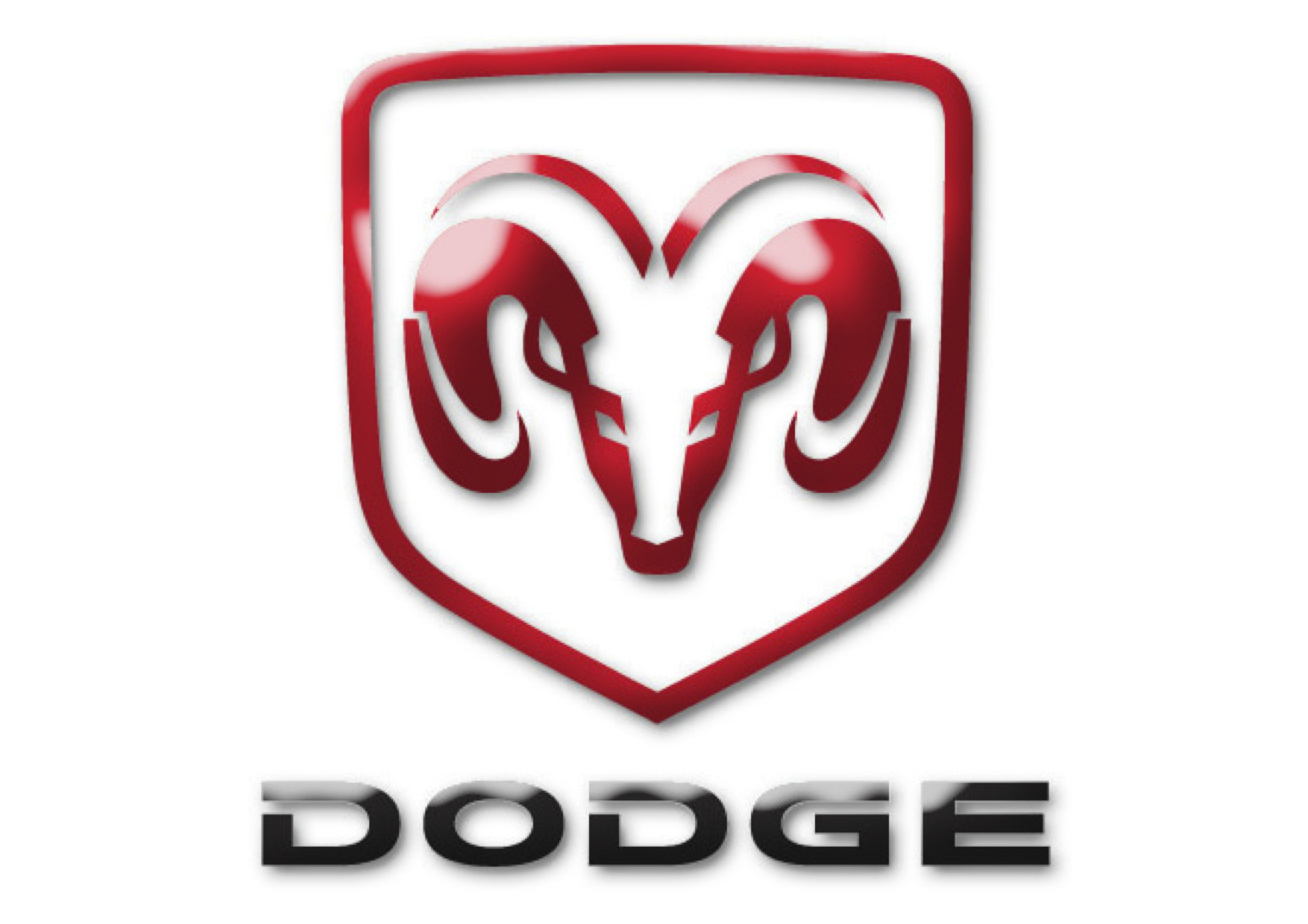 Dodge logo vector