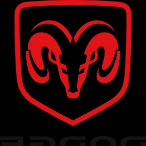 Dodge Ram Logo Vector at Vectorified.com | Collection of Dodge Ram Logo ...