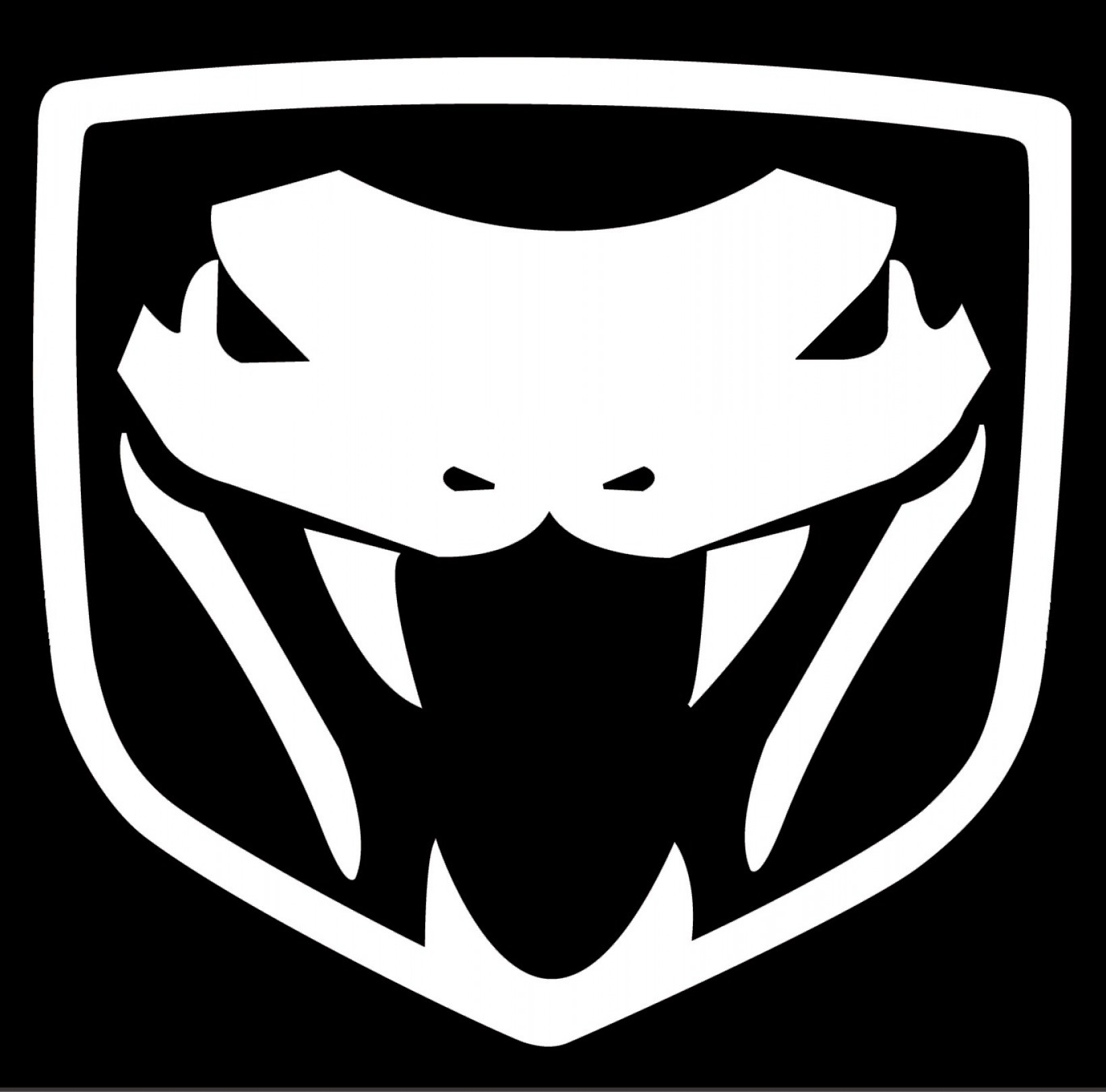 1641x1620 Vector Dodge Can The Liners Png Fabricate Viper Logo For Amazing