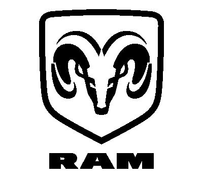 400x350 Ram Trucks Logo Vector Design Free Download