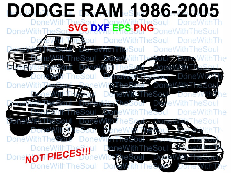 Free Free 287 Dodge Truck Grill Svg SVG PNG EPS DXF File