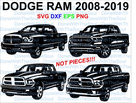 Free Free 62 Dodge Ram Truck Svg SVG PNG EPS DXF File